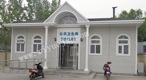 洛阳景区大型厕所RY-JC05